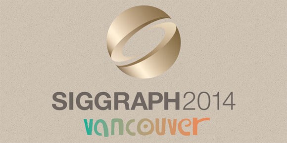 SIGGRAPH 2014 in Vancouver