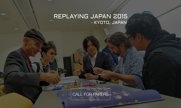 Replaying Japan 2015