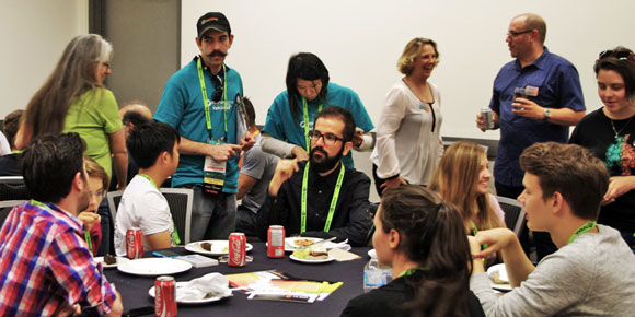 SIGGRAPH 2014: Mentorship Program