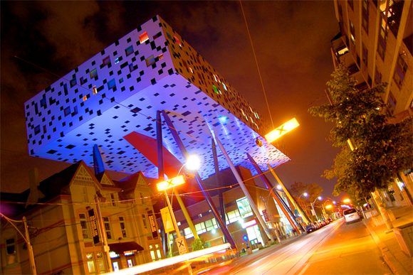 OCAD University (Toronto, Canada). Source: Wikimedia.